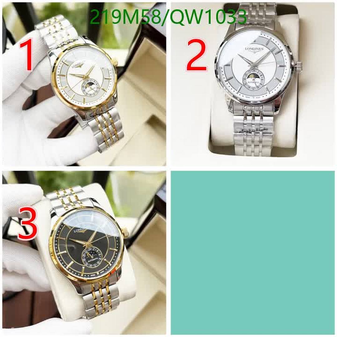 Longines-WatchesMirror Quality Code: QW1033 $: 219USD
