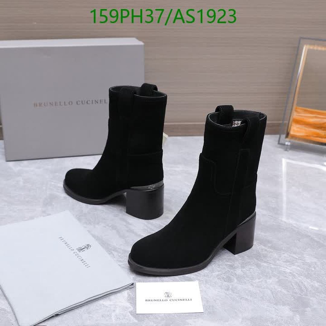 Brunello Cucinelli-Women Shoes Code: AS1923 $: 159USD