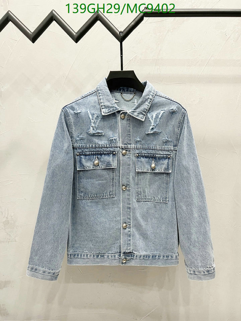 LV-Clothing Code: MC9402 $: 139USD