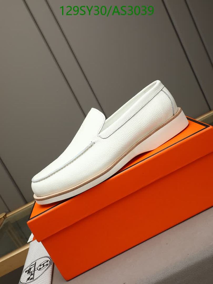 Hermes-Men shoes Code: AS3039 $: 129USD