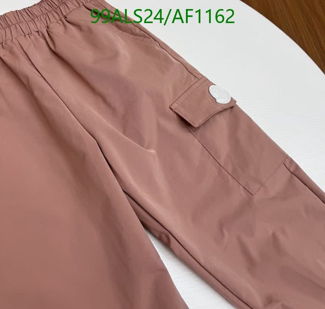 Moncler-Clothing（Kids） Code: AF1162 $: 99USD
