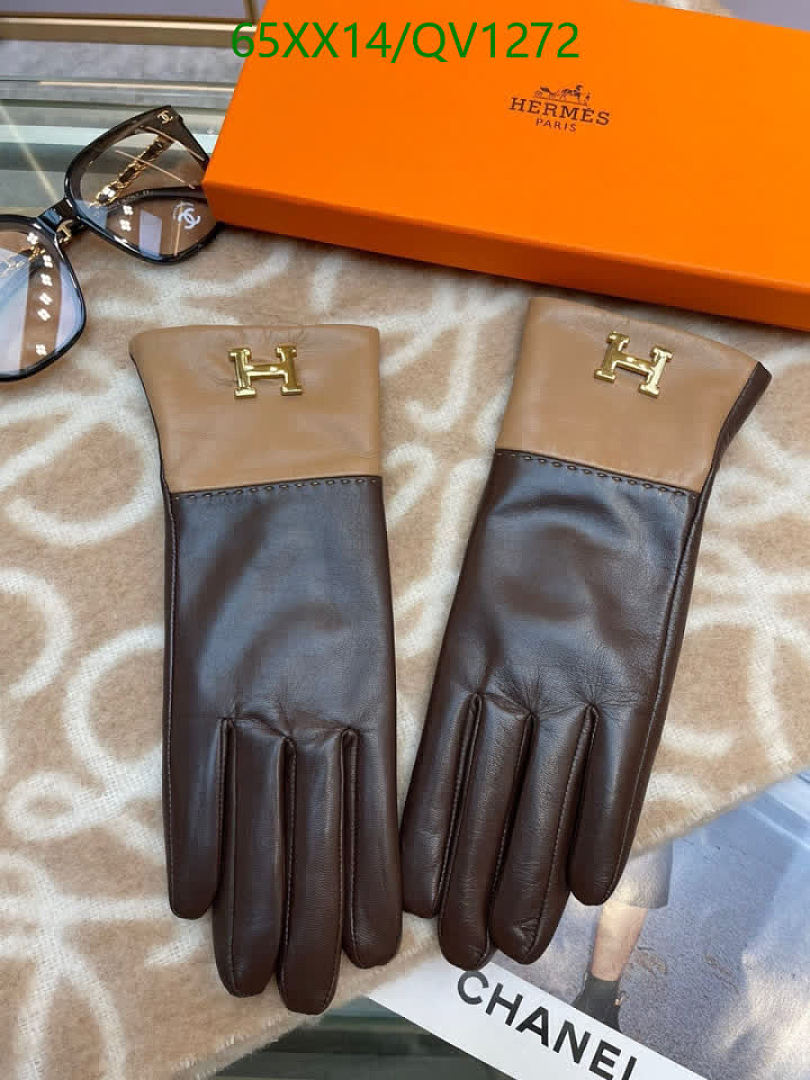 Hermes-Gloves Code: QV1272 $: 65USD