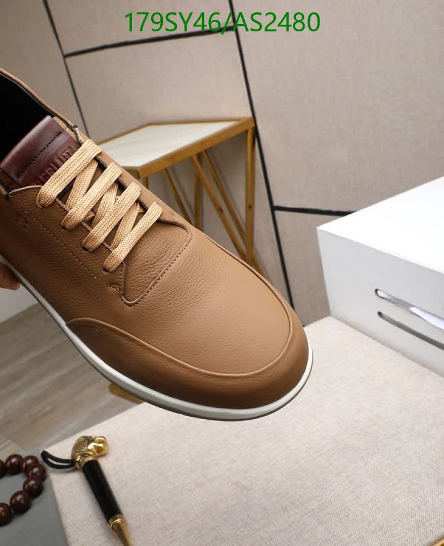 Berluti-Men shoes Code: AS2480 $: 179USD