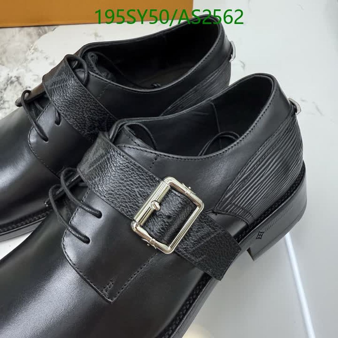 LV-Men shoes Code: AS2562 $: 195USD