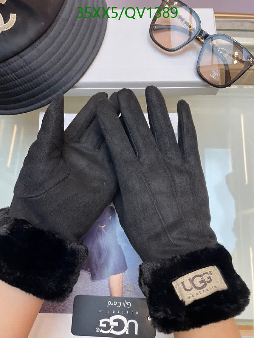 UGG-Gloves Code: QV1389 $: 35USD