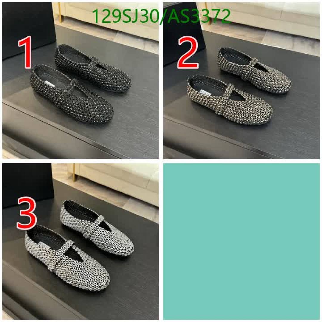Alaia-Women Shoes Code: AS3372 $: 129USD