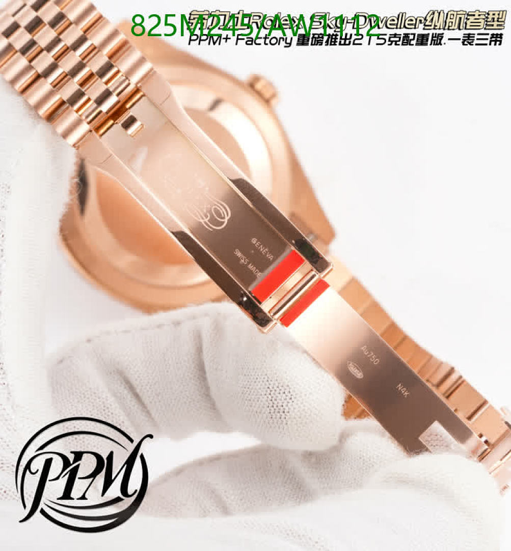 Rolex-WatchesMirror Quality Code: AW1112 $: 825USD