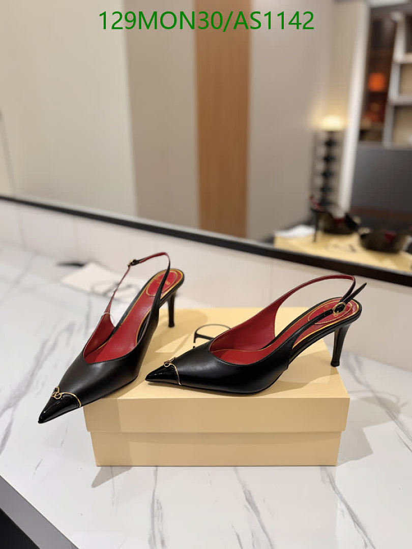 Valentino-Women Shoes Code: AS1142 $: 129USD