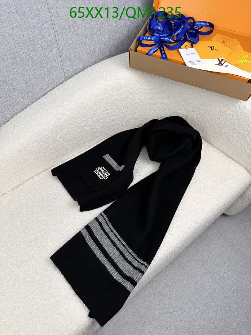 LV-Scarves Code: QM1235 $: 65USD