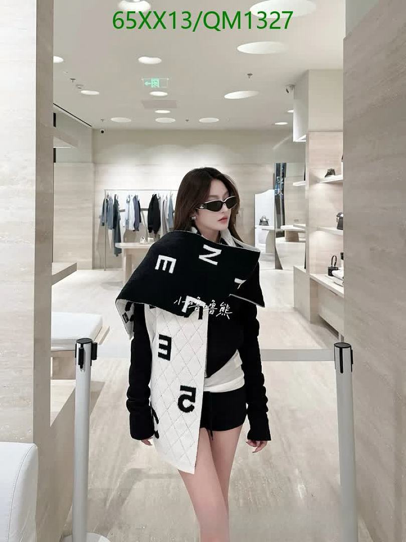 Chanel-Scarves Code: QM1327 $: 65USD