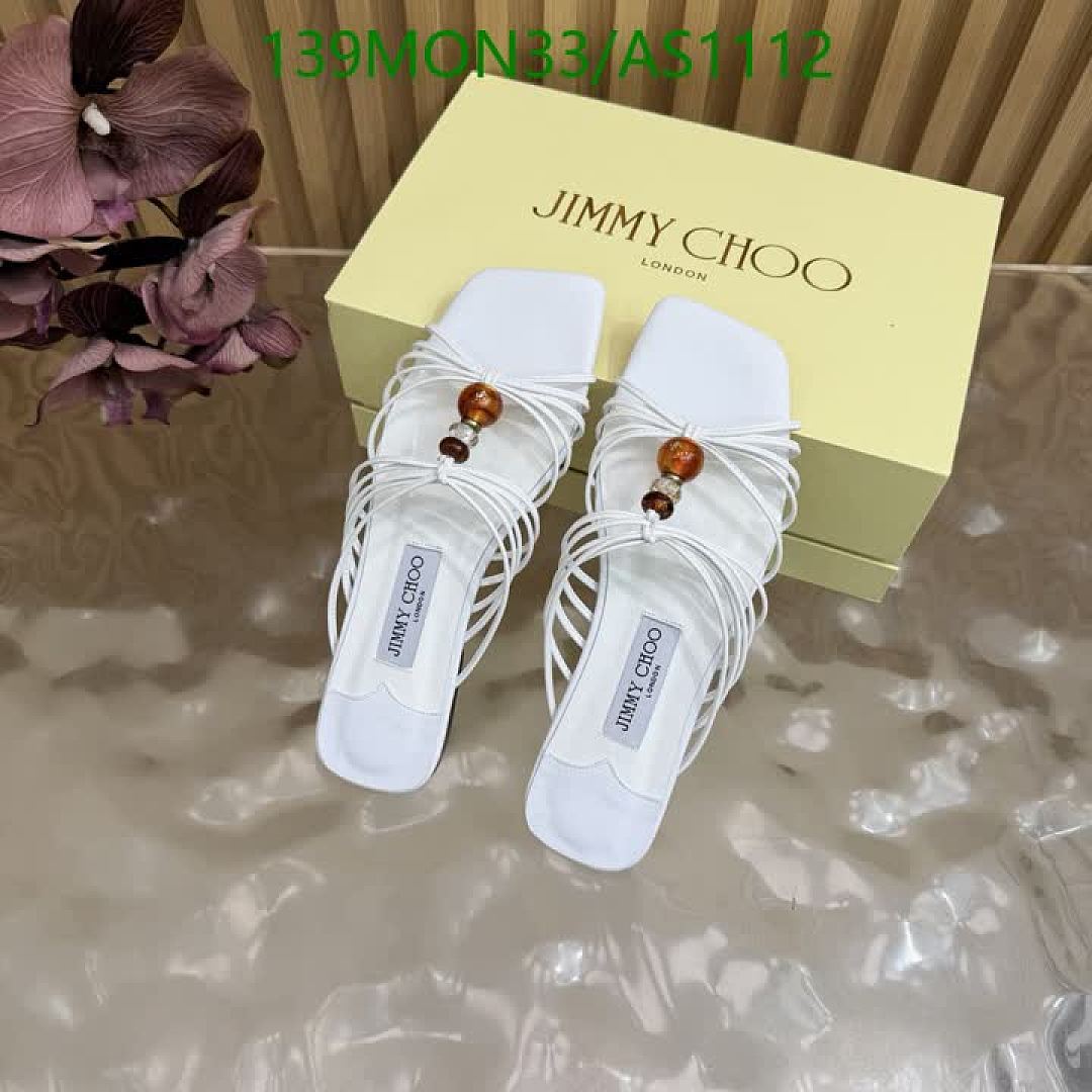 Jimmy Choo-Women Shoes Code: AS1112 $: 139USD