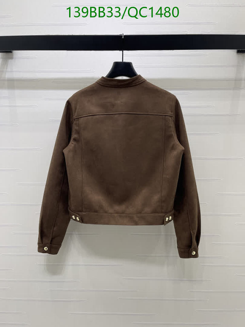 Miu Miu-Clothing Code: QC1480 $: 139USD