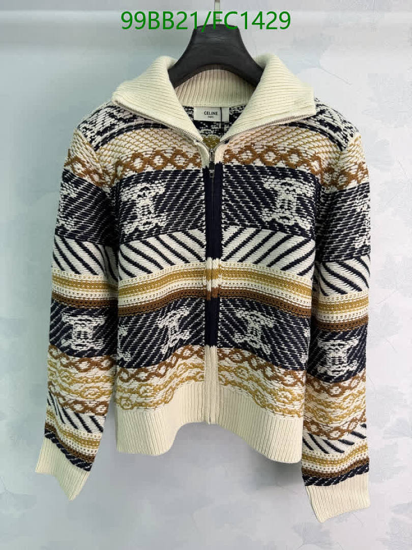 Celine-Clothing Code: FC1429 $: 99USD