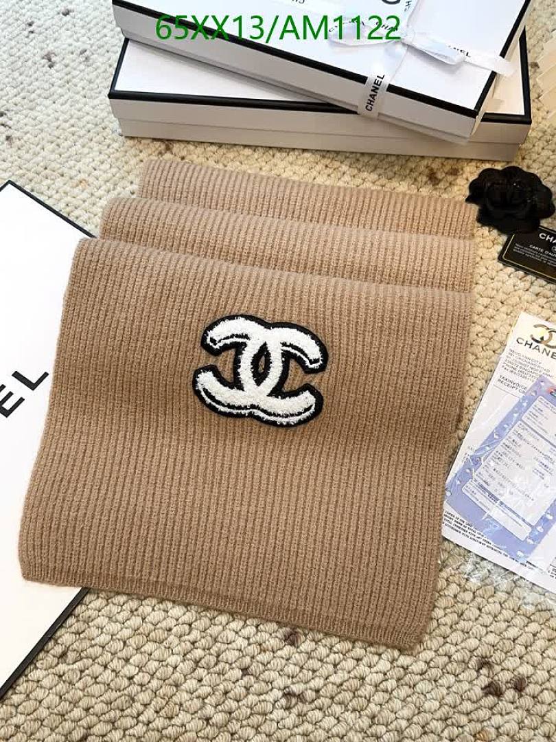 Chanel-Scarves Code: AM1122 $: 65USD