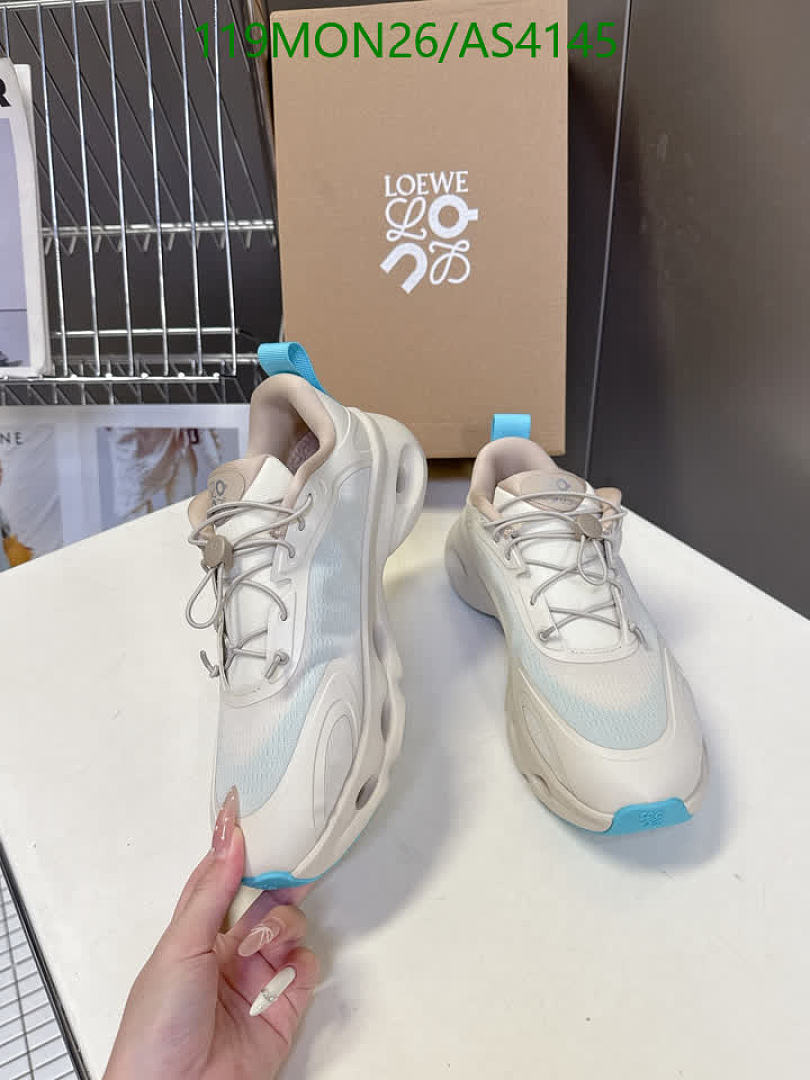 Loewe-Women Shoes Code: AS4145 $: 119USD