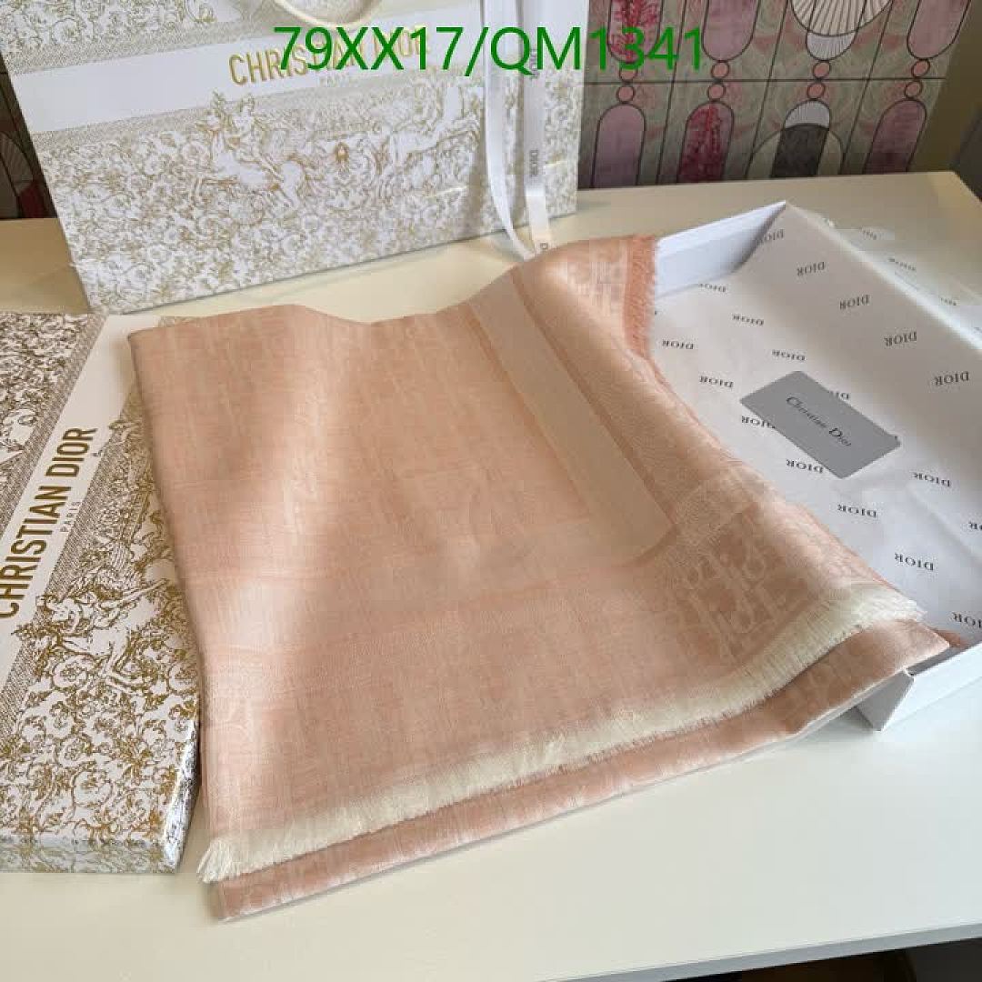 Dior-Scarves Code: QM1341 $: 79USD
