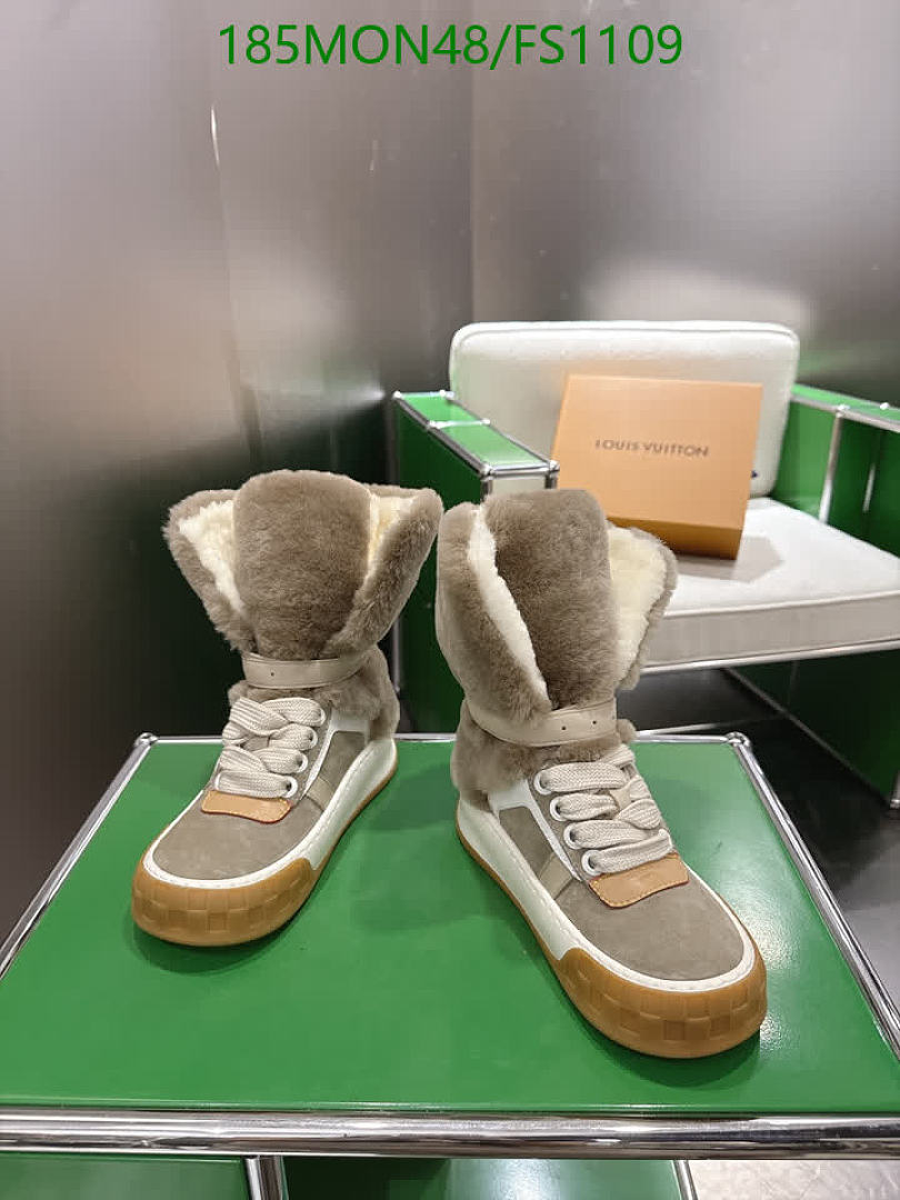 LV-Women Shoes Code: FS1109 $: 185USD