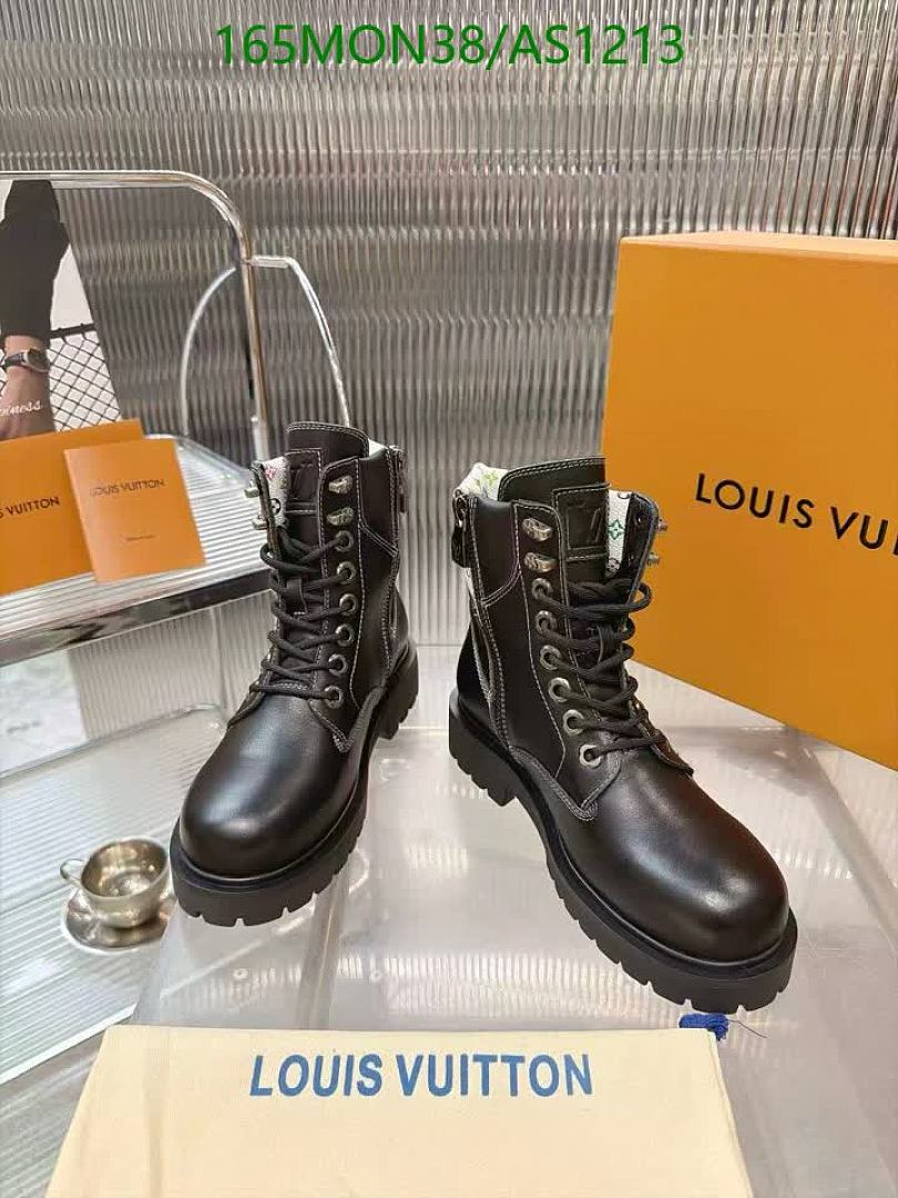 LV-Women Shoes Code: AS1213 $: 165USD