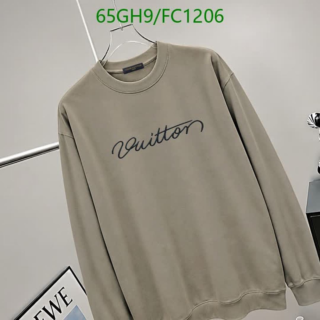 LV-Clothing Code: FC1206 $: 65USD