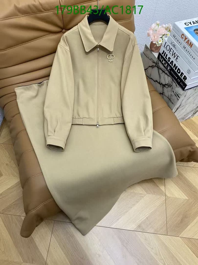 Dior-Clothing Code: AC1817 $: 179USD