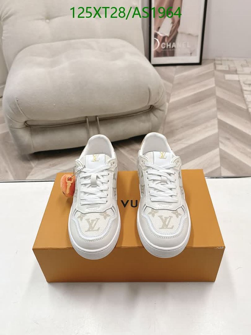 LV-Women Shoes Code: AS1964 $: 125USD