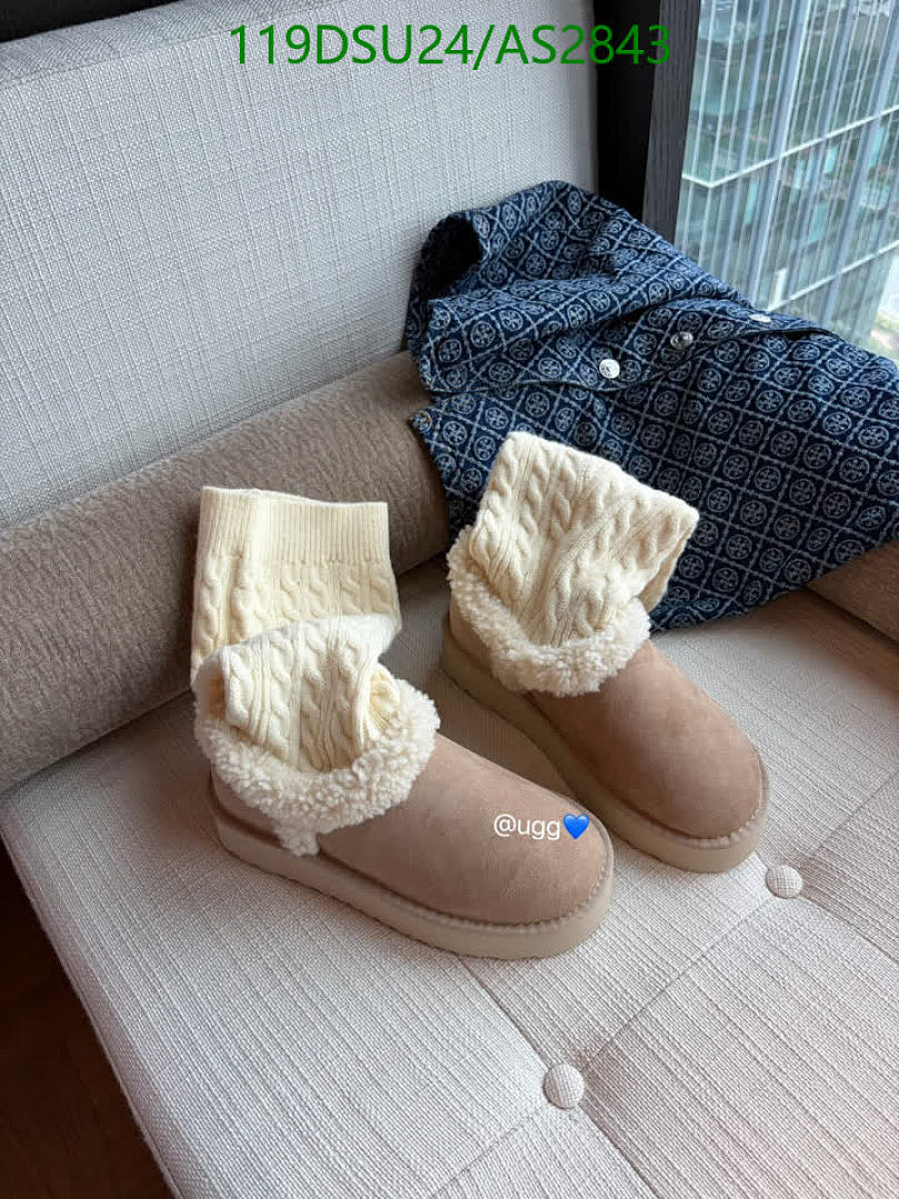 UGG-Women Shoes Code: AS2843 $: 119USD