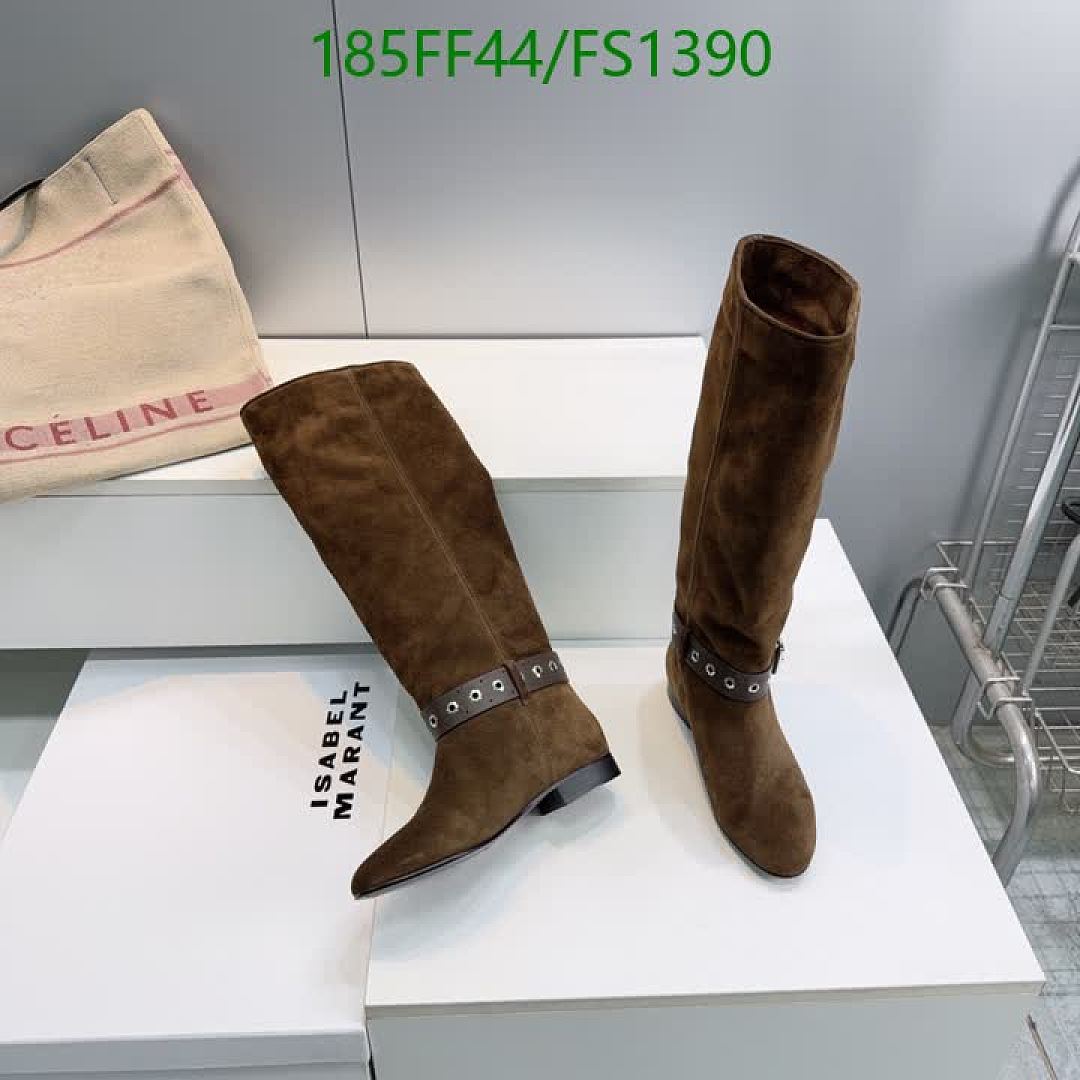 Isabel Marant-Women Shoes Code: FS1390 $: 185USD