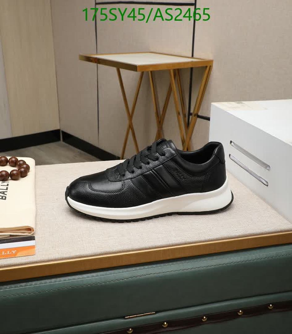 Bally-Men shoes Code: AS2465 $: 175USD