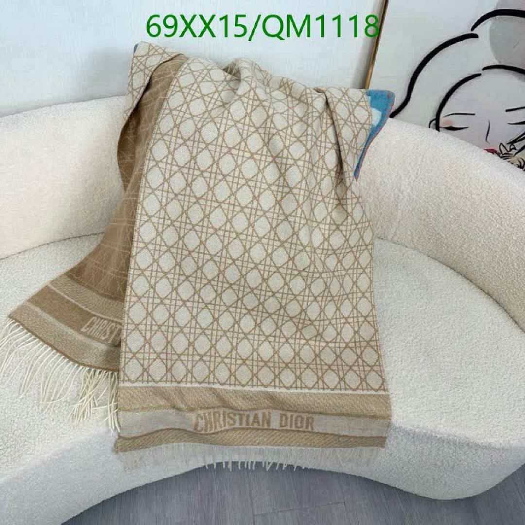 Dior-Scarves Code: QM1118 $: 69USD