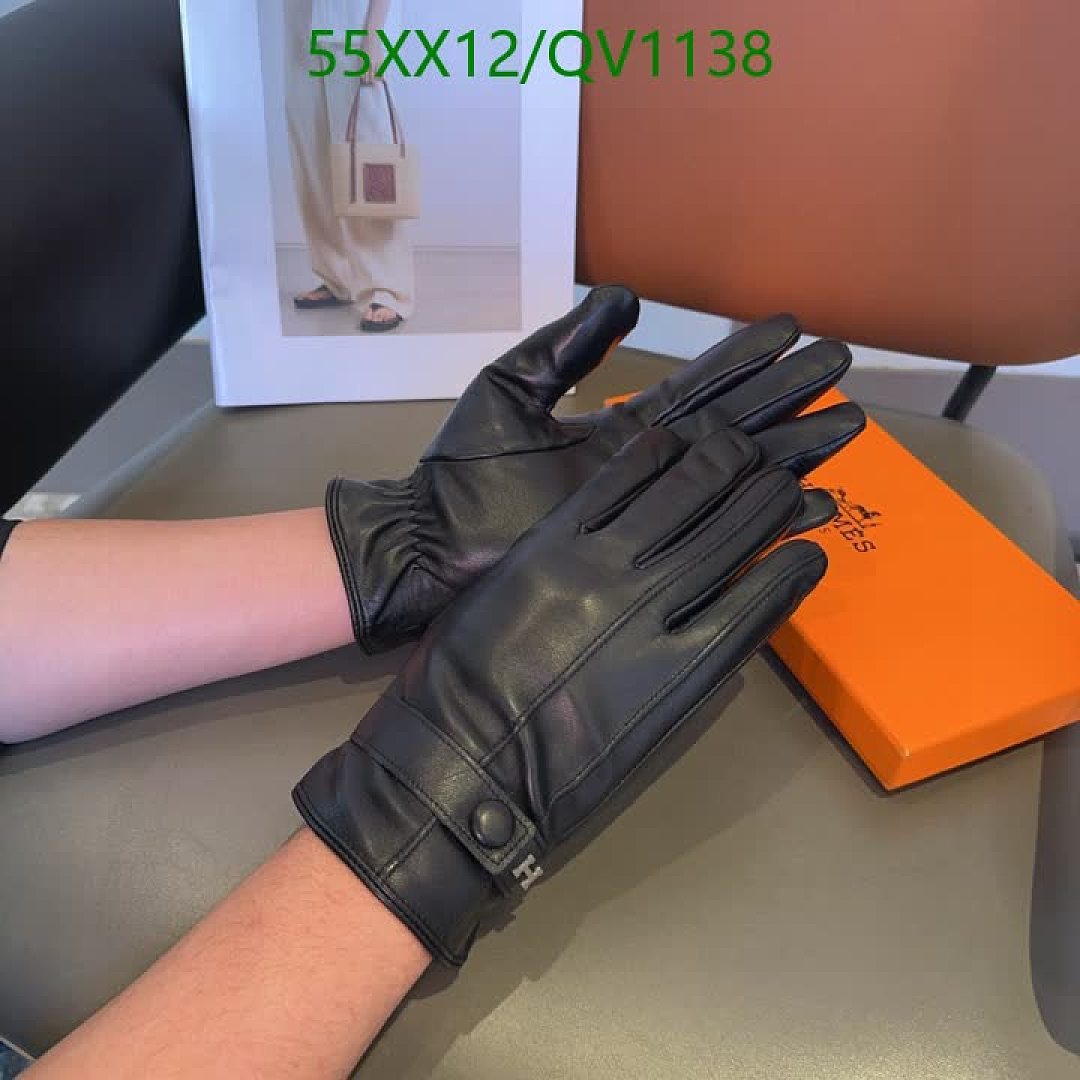 Hermes-Gloves Code: QV1138 $: 55USD