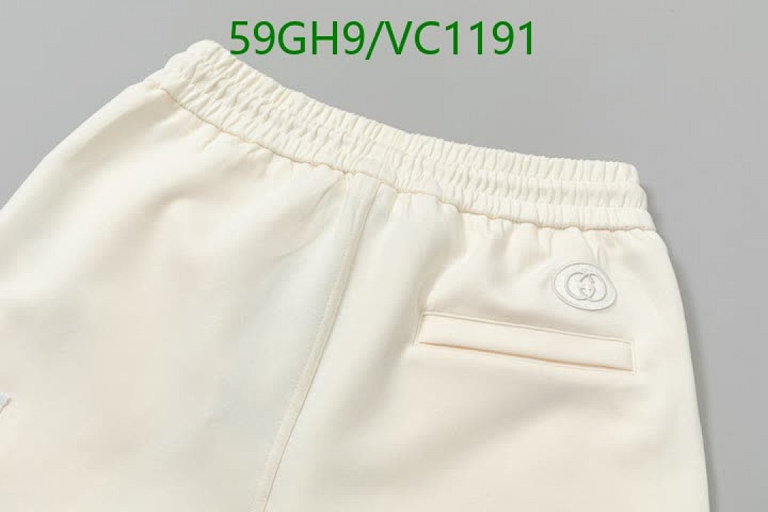 Gucci-Clothing Code: VC1191 $: 59USD