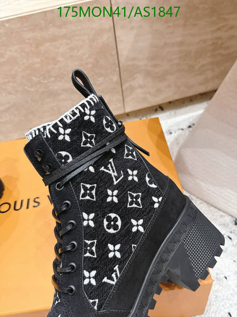 LV-Women Shoes Code: AS1847 $: 175USD