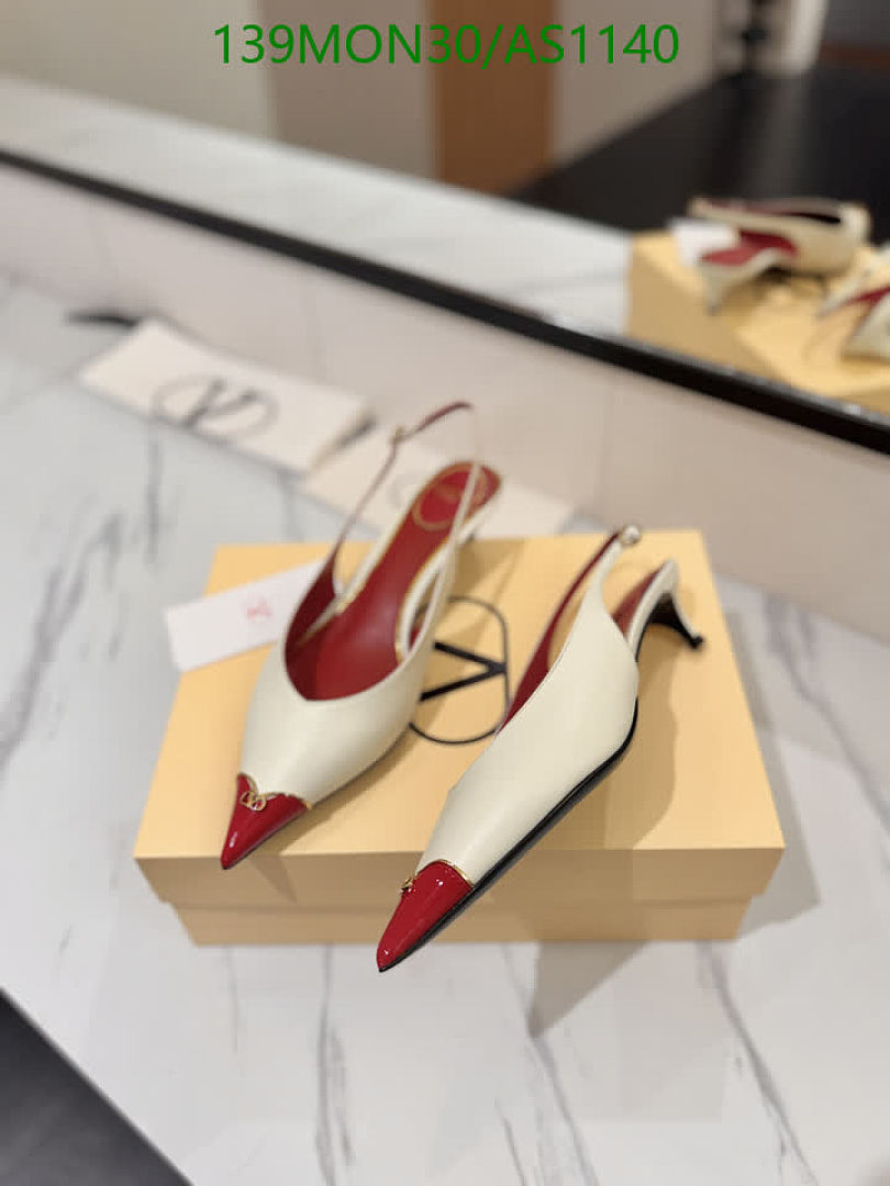 Valentino-Women Shoes Code: AS1140 $: 139USD