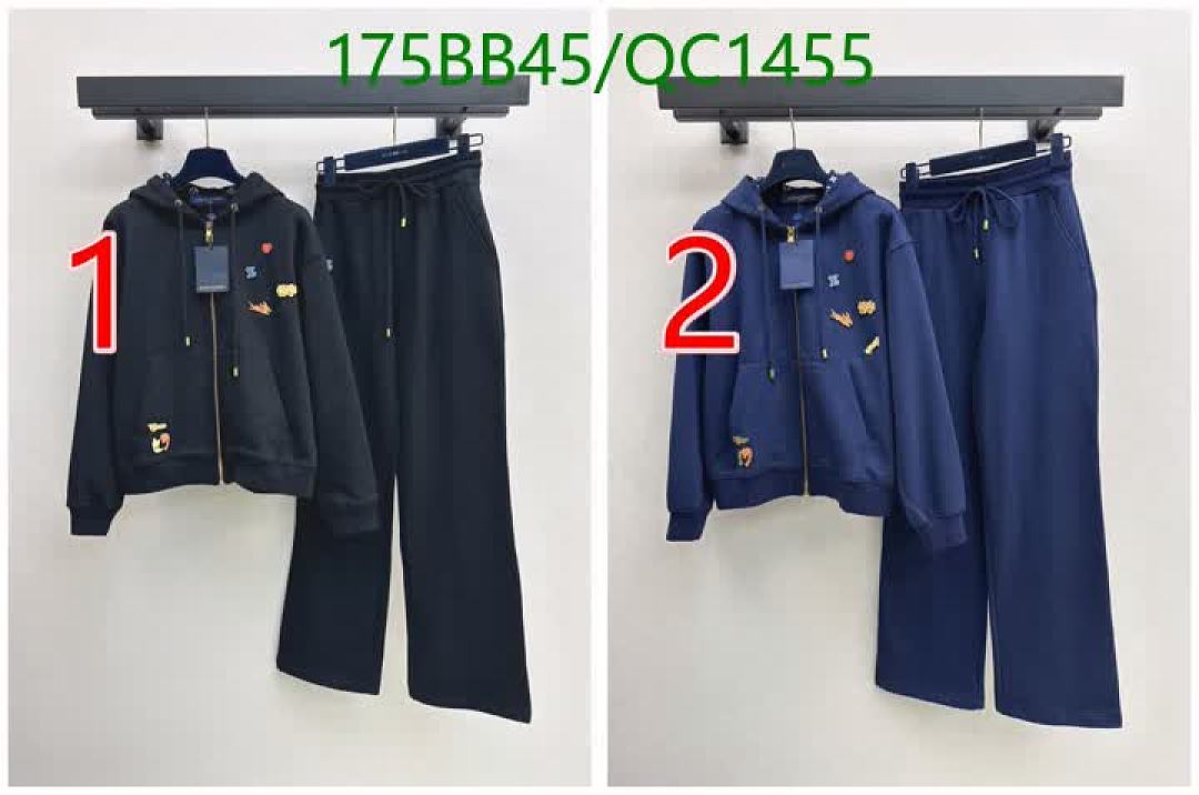LV-Clothing Code: QC1455 $: 175USD