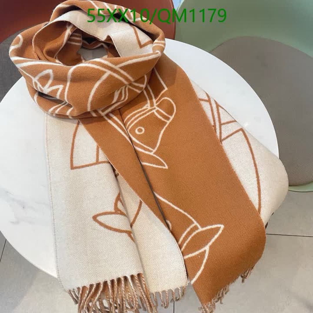 Hermes-Scarves Code: QM1179 $: 55USD