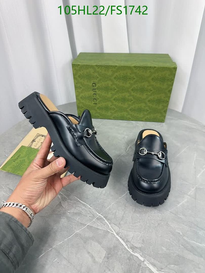 Gucci-Women Shoes Code: FS1742 $: 105USD