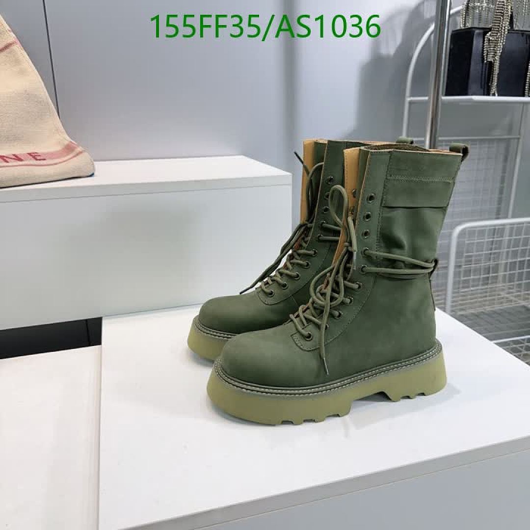 Jw Anderson-Women Shoes Code: AS1036 $: 155USD