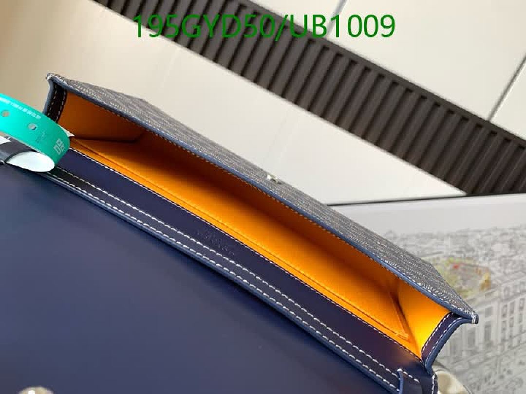 Goyard-BagsMirror Quality Code: UB1009 $: 195USD