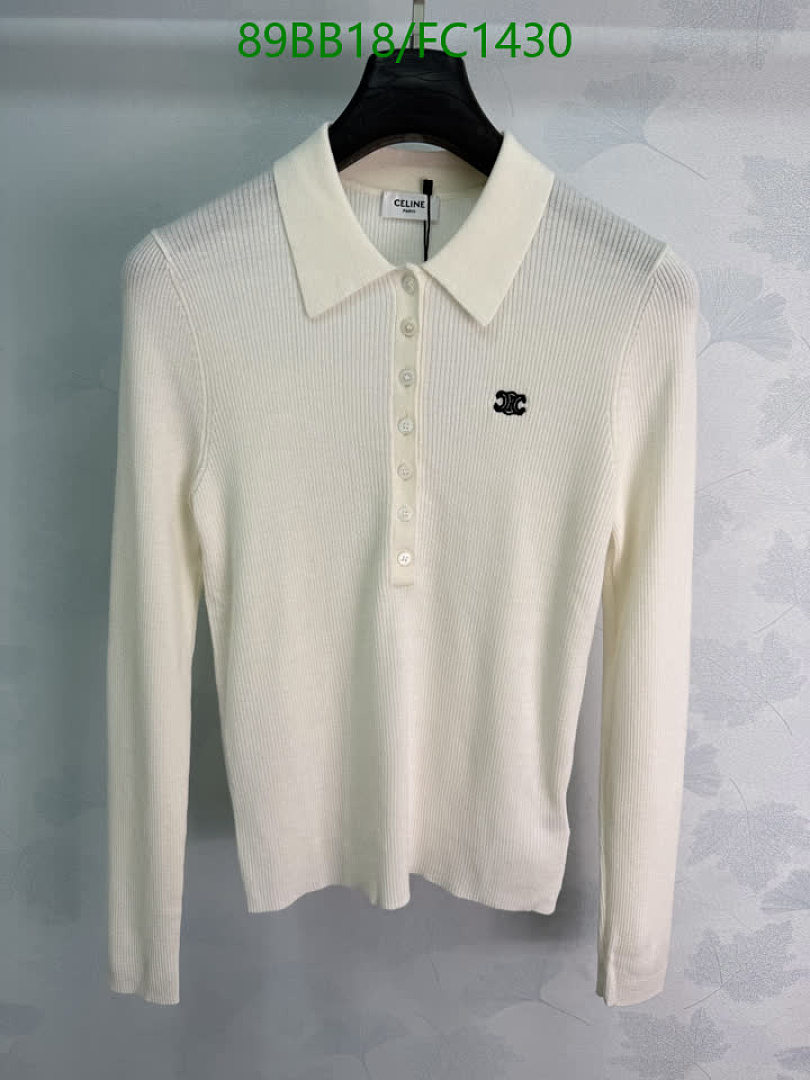 Celine-Clothing Code: FC1430 $: 89USD