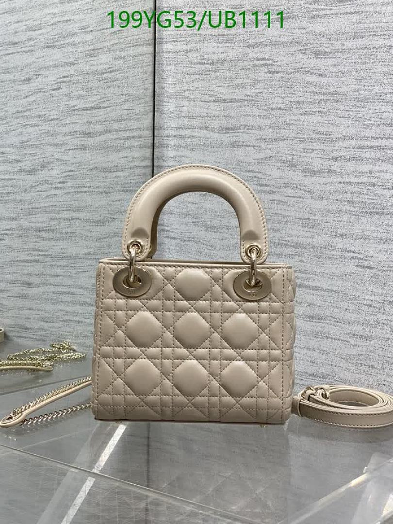 Dior-BagsMirror Quality Code: UB1111 $: 199USD