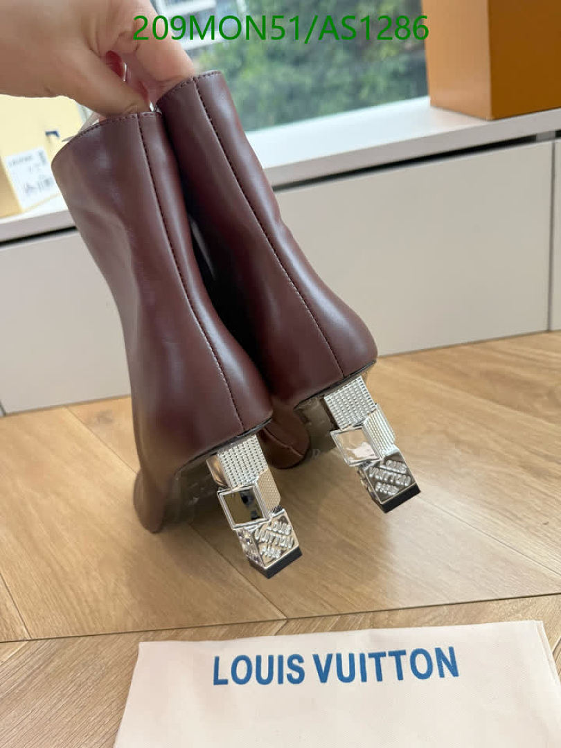 LV-Women Shoes Code: AS1286 $: 209USD
