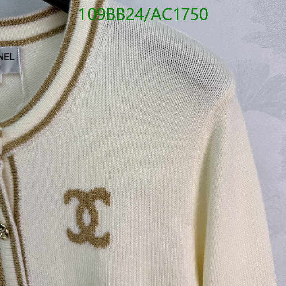Chanel-Clothing Code: AC1750 $: 109USD