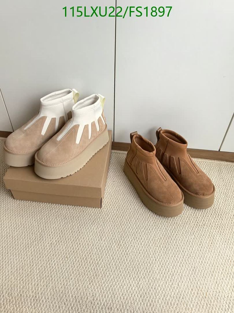 UGG-Women Shoes Code: FS1897 $: 115USD