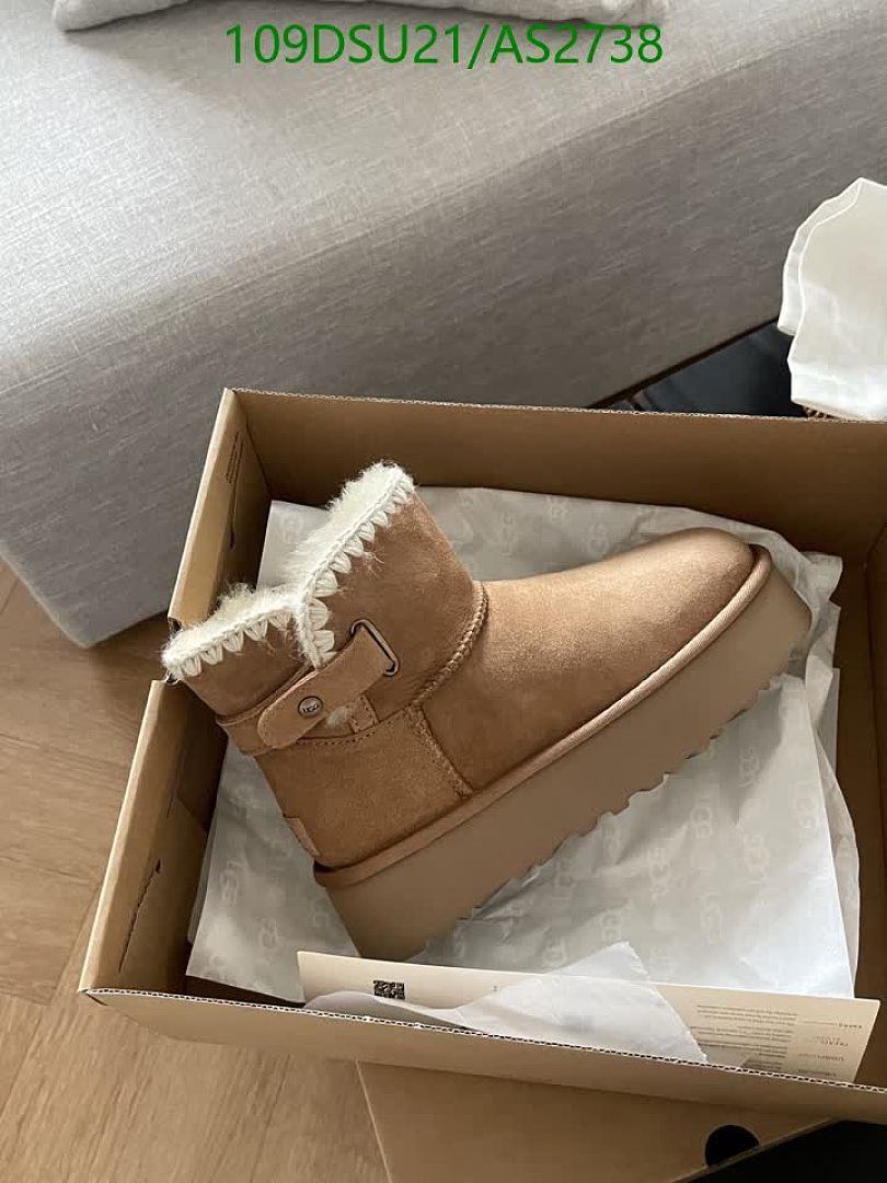 UGG-Women Shoes Code: AS2738 $: 109USD
