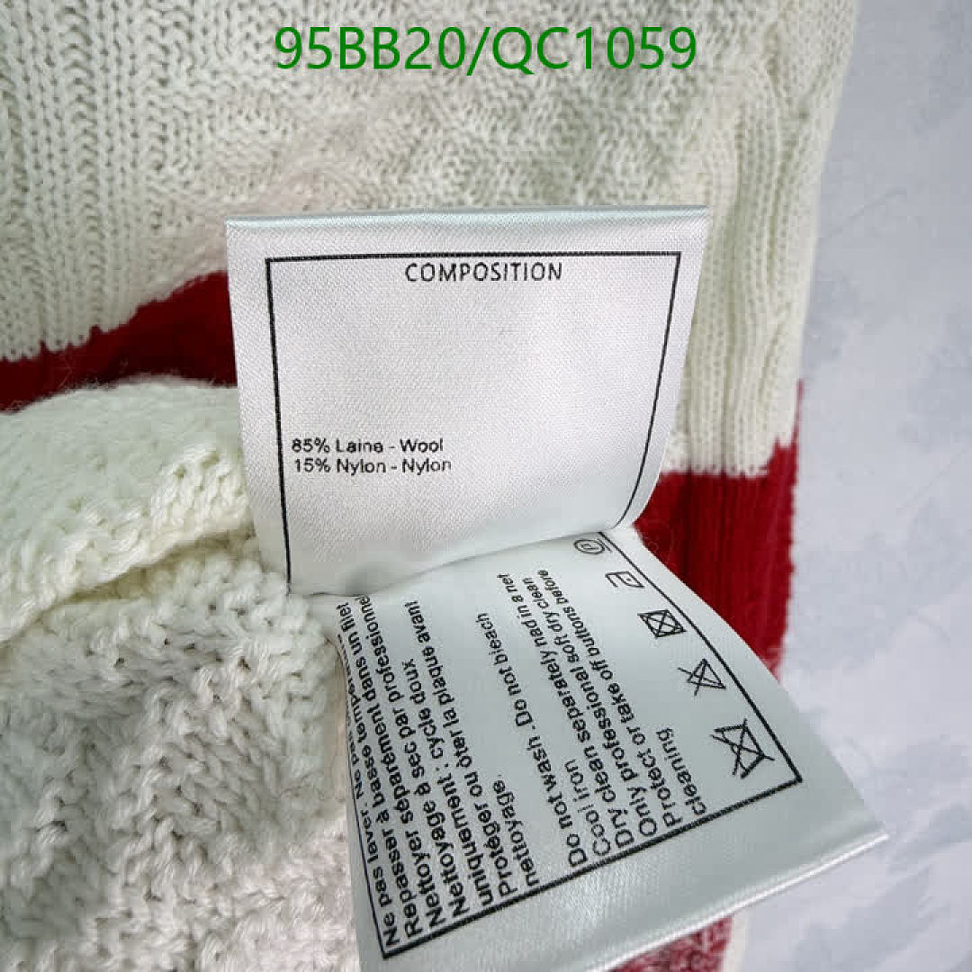 Chanel-Clothing Code: QC1059 $: 95USD