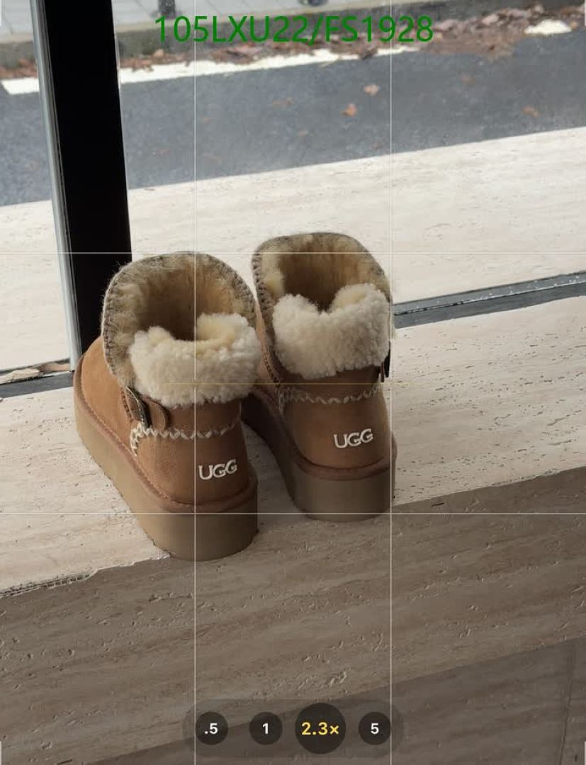 UGG-Women Shoes Code: FS1928 $: 105USD