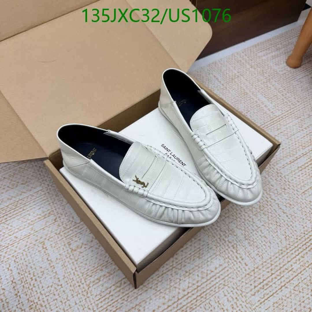YSL-Women Shoes Code: US1076 $: 135USD