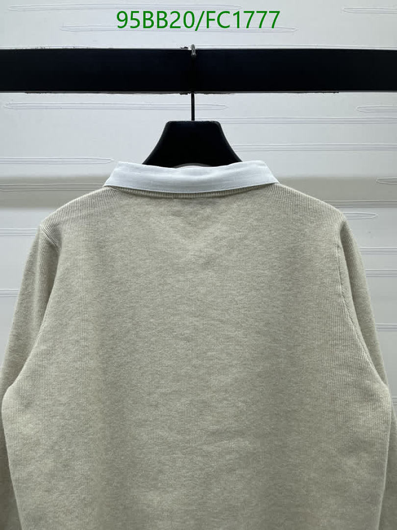 Miu Miu-Clothing Code: FC1777 $: 95USD