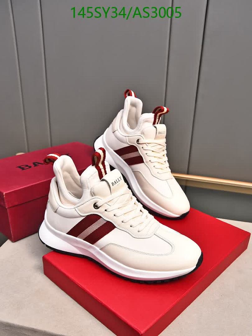 Bally-Men shoes Code: AS3005 $: 145USD