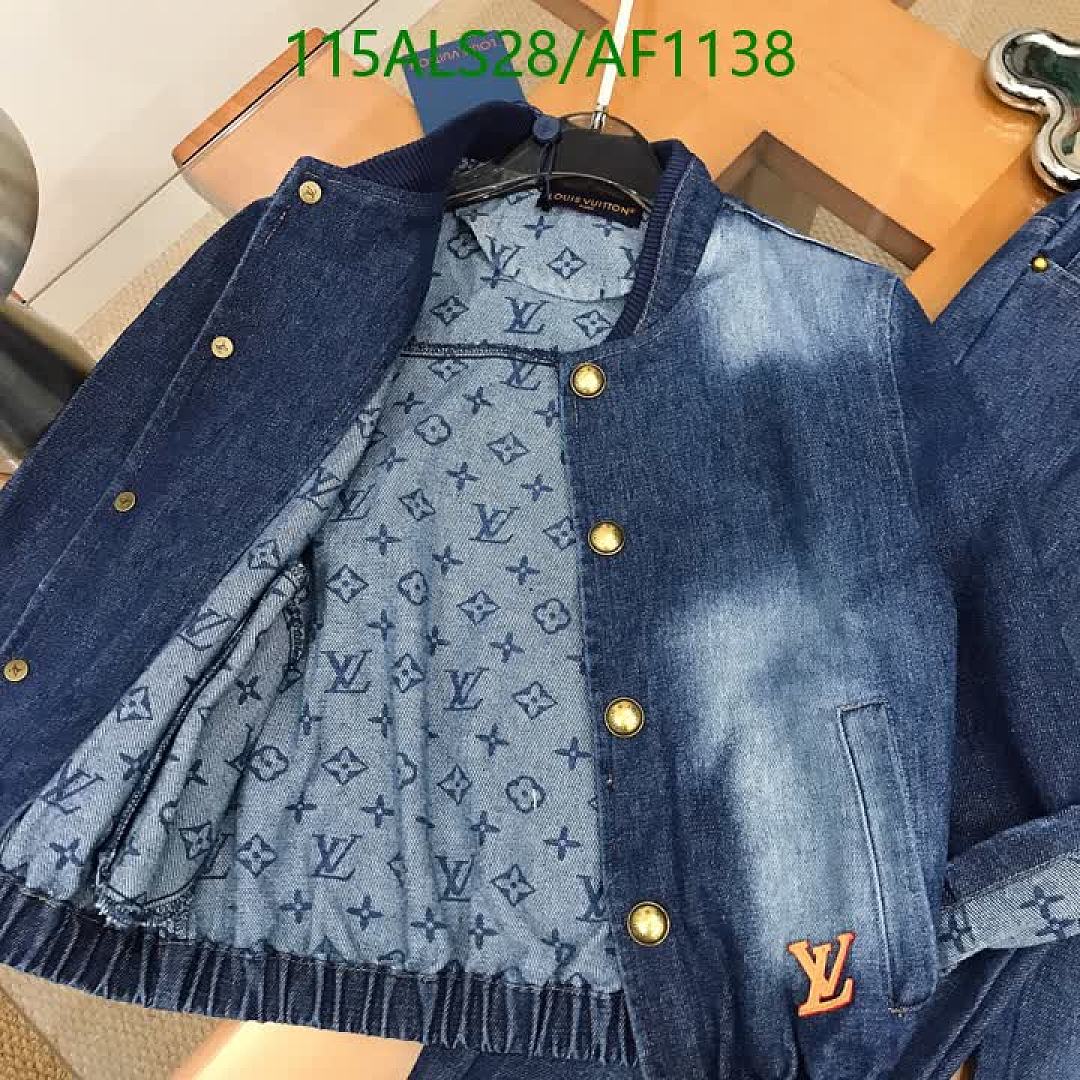 LV-Clothing（Kids） Code: AF1138 $: 115USD
